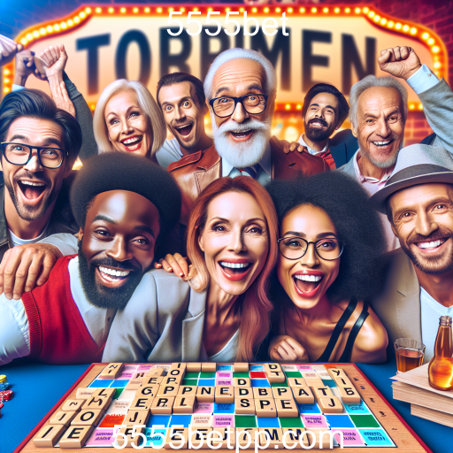 Eventos de Jogos de Palavras no 5555bet: Diversão e Competição