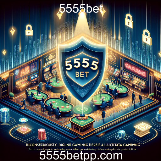 Segurança Segurança em Jogos Online: Protegendo sua Experiência no 5555bet