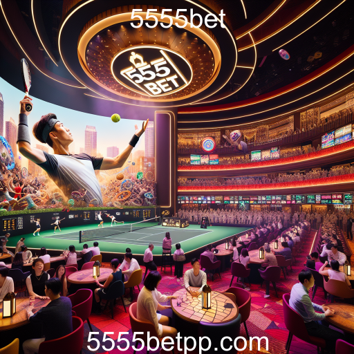 Tênis Descubra o Fascinante Mundo do Tênis no 5555bet