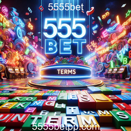 Explorando a Categoria 'Termos' no 5555bet: Um Jogo de Palavras para Todos