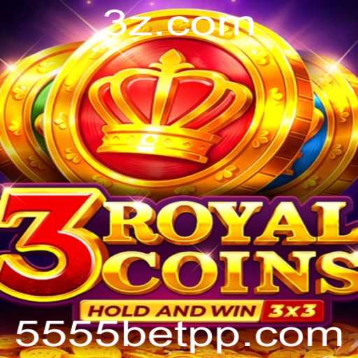 Explorando o Jogo 3royalcoins e a Plataforma 5555bet App