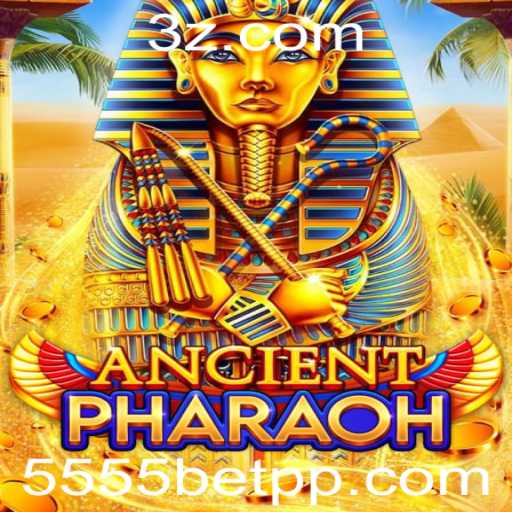 AncientPharaoh: Um Mergulho no Mundo dos Faraós com 5555bet App