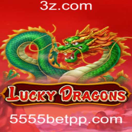 Descubra a Emoção do Jogo LuckyDragons no 5555bet App